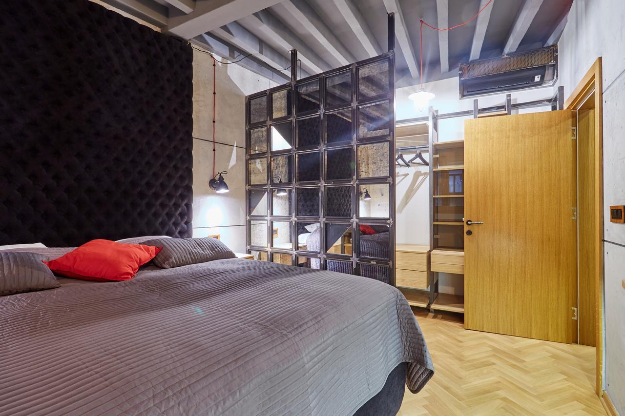 Subway Apartment Belgrade Exterior photo